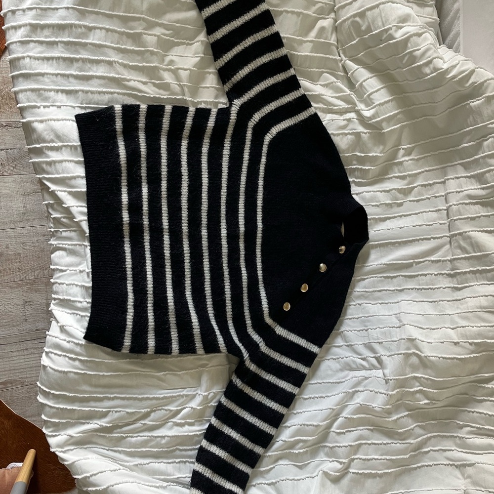 Sezane Trudy Jumper